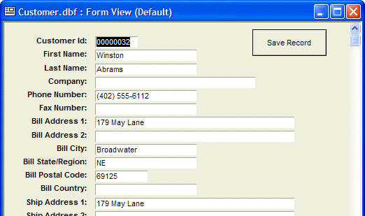 Custom Action Script 17